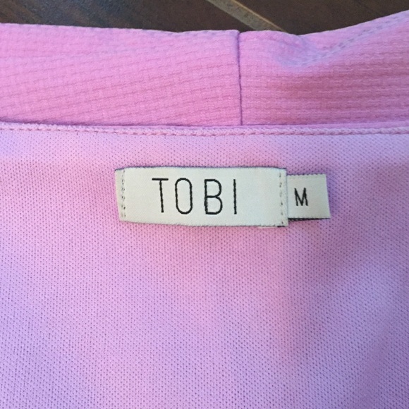 😍Sweetheart cut wrap mini dress🤩 - Picture 3 of 4